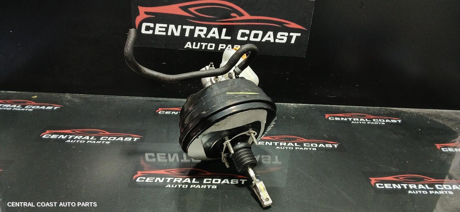 Master Cylinder