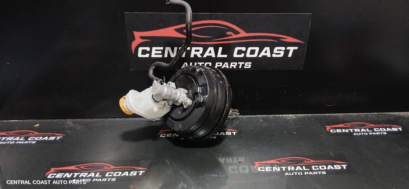 Brake Booster