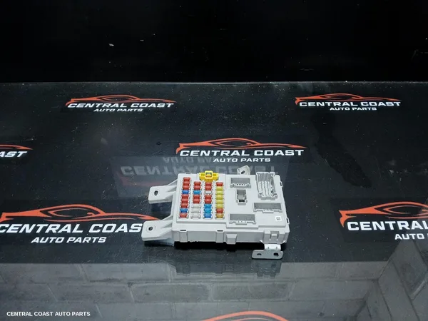 Fuse Box