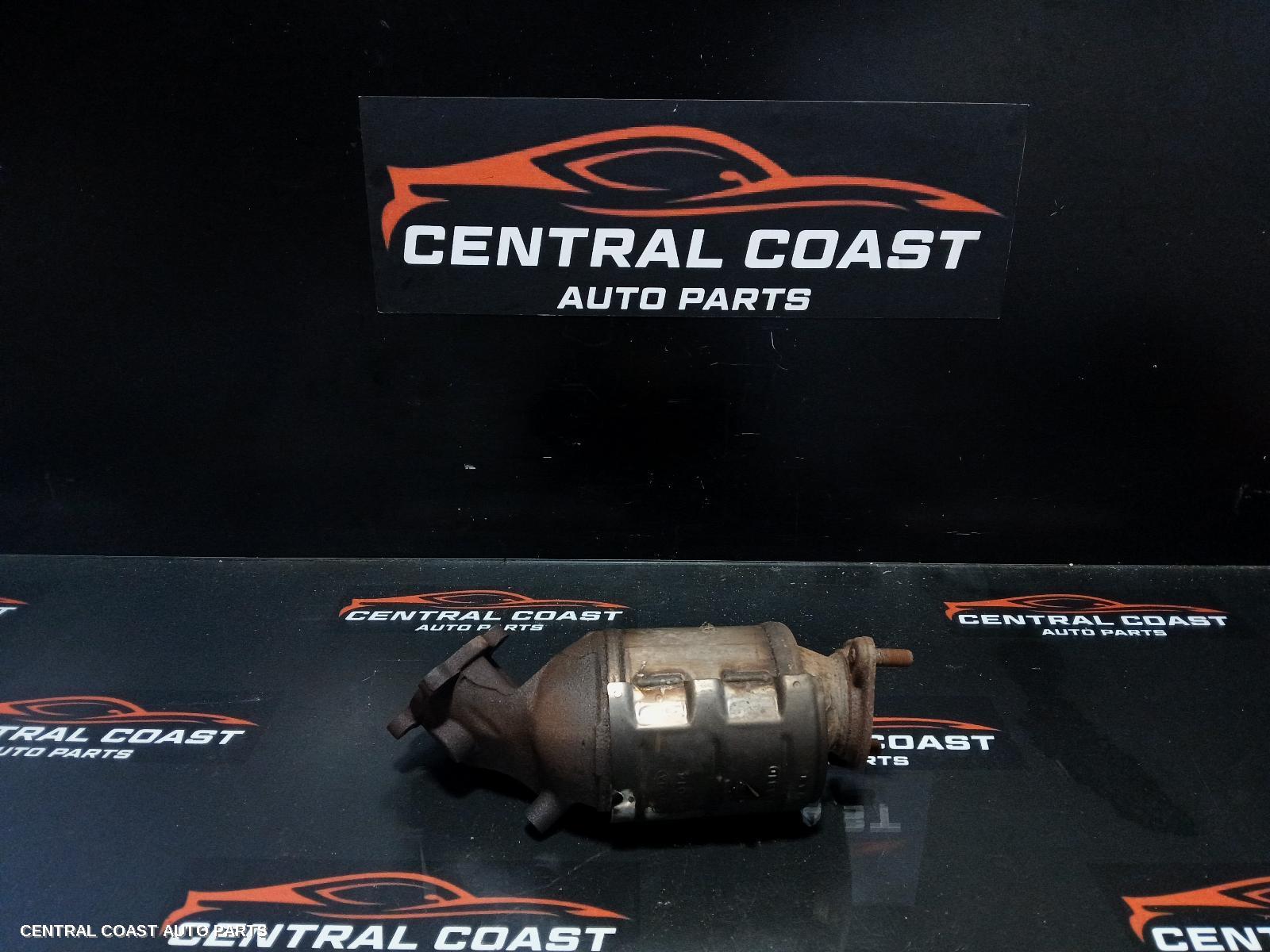 Catalytic Converter