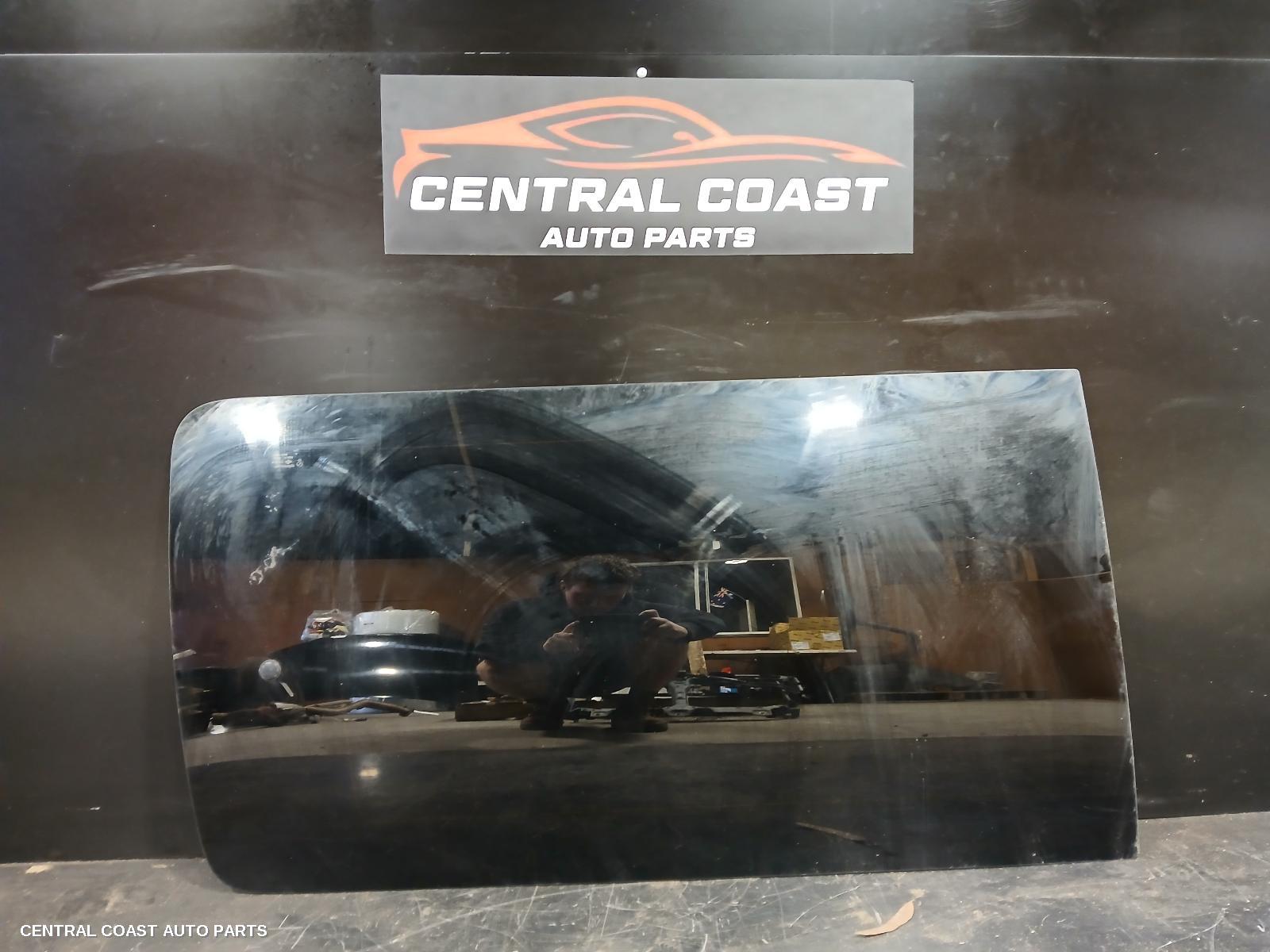 Left Rear Side Glass