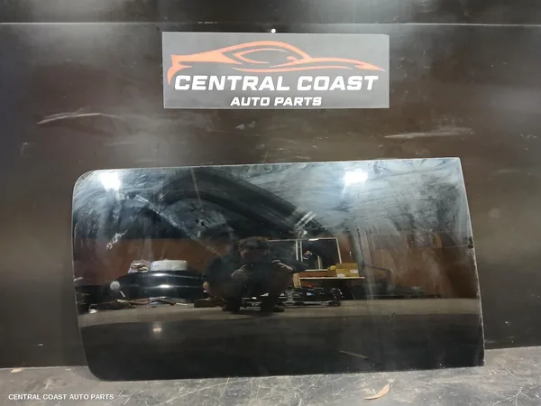 Left Rear Side Glass