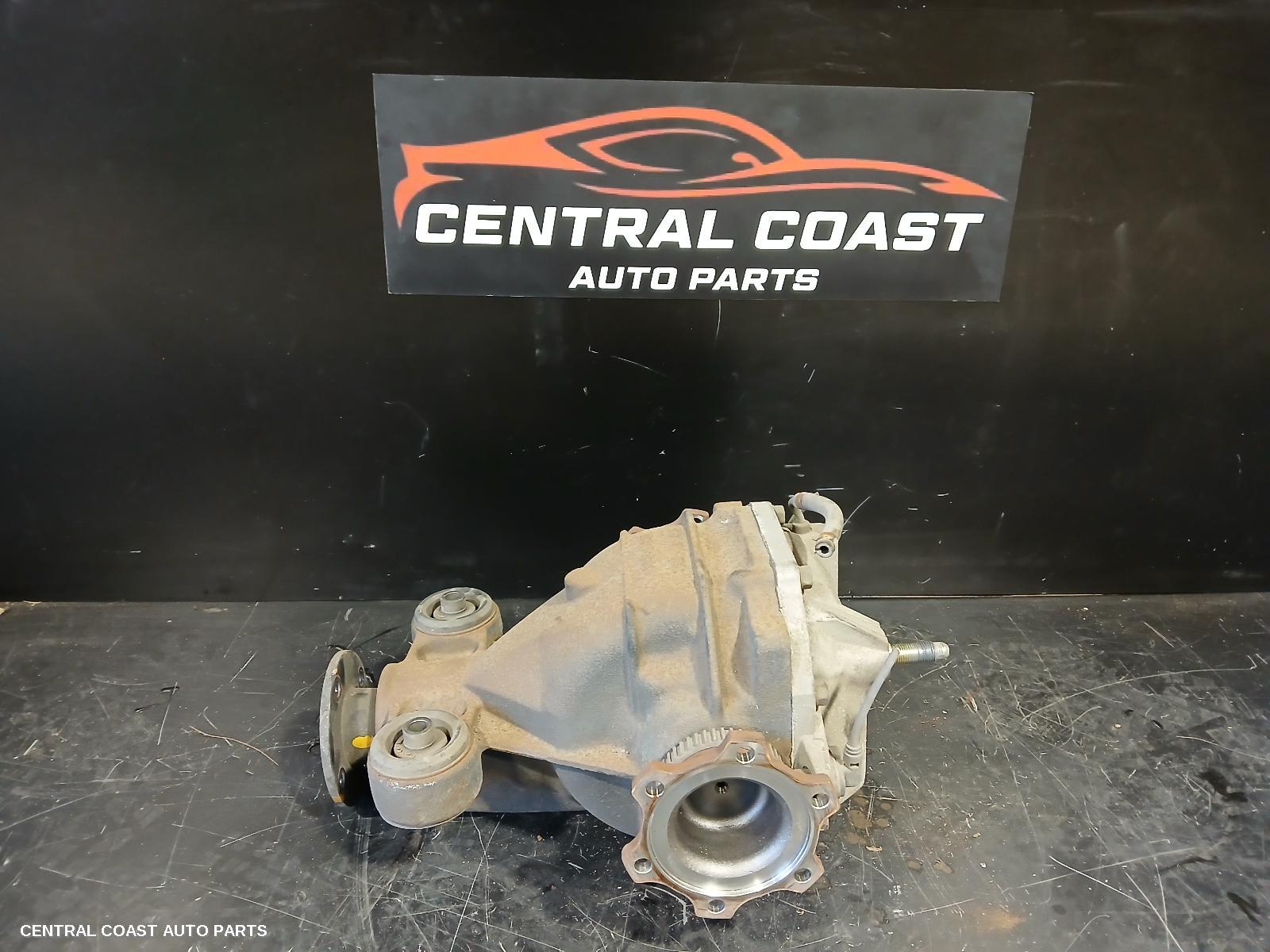Differential Centre