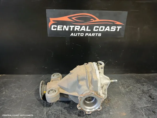 Differential Centre