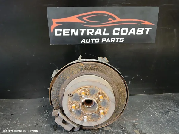 Right Rear Hub Assembly