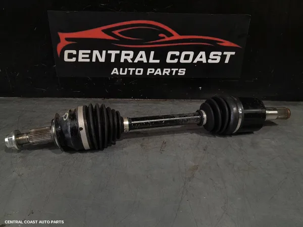 Left Driveshaft