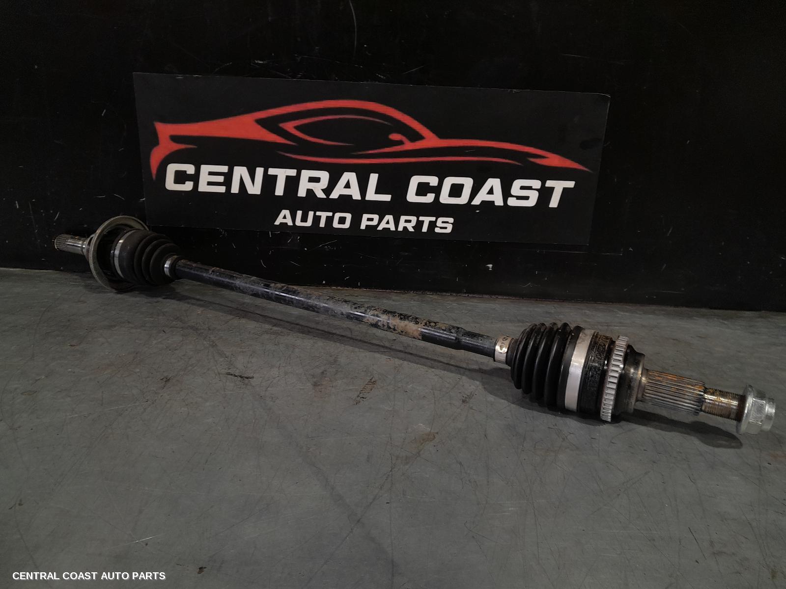 Right Driveshaft
