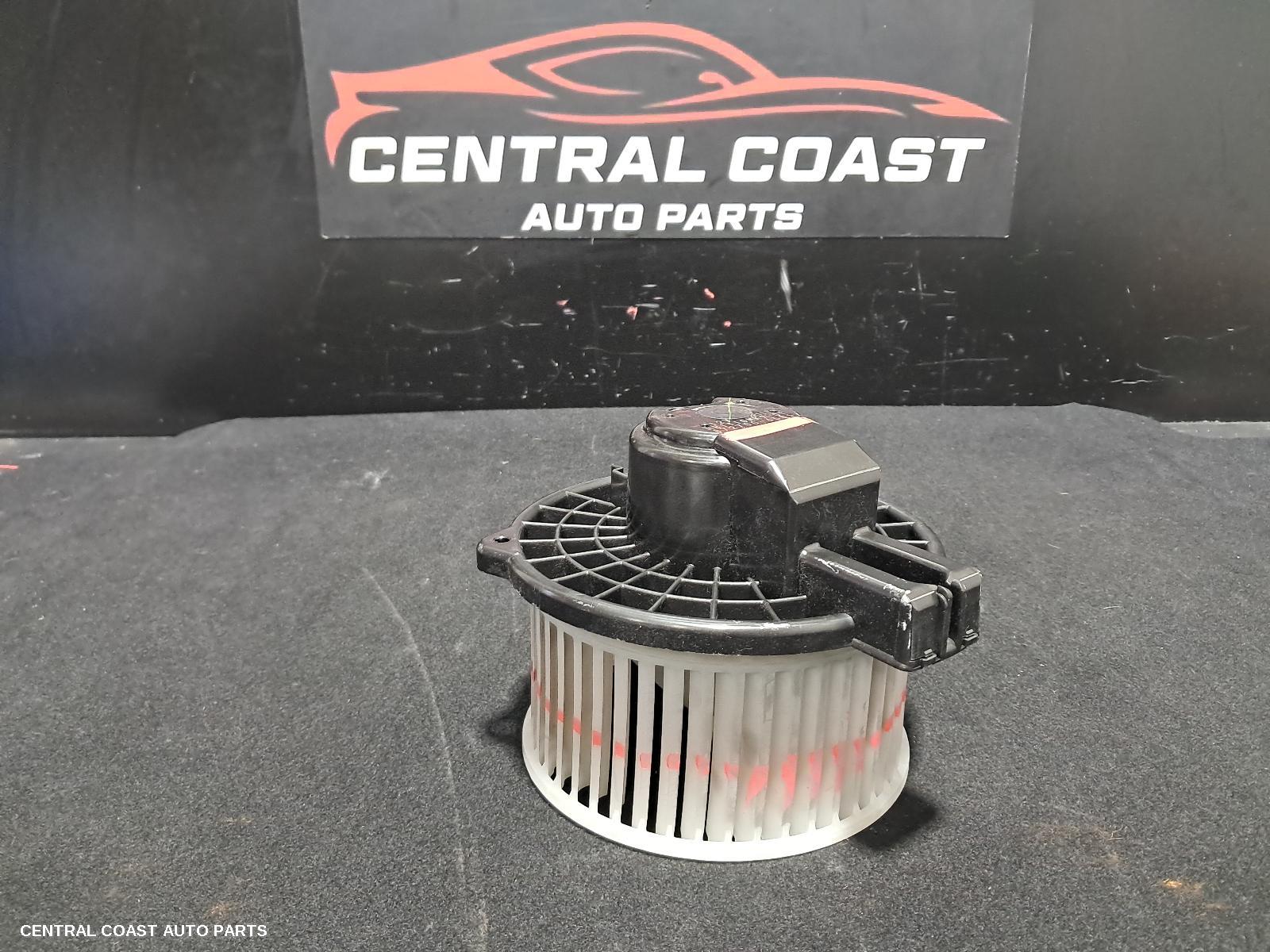 Heater Fan Motor