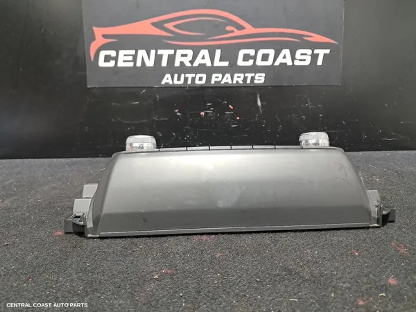 Heater/Ac Controls