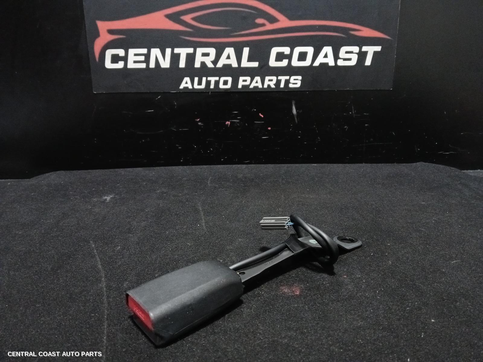 Seatbelt Stalk