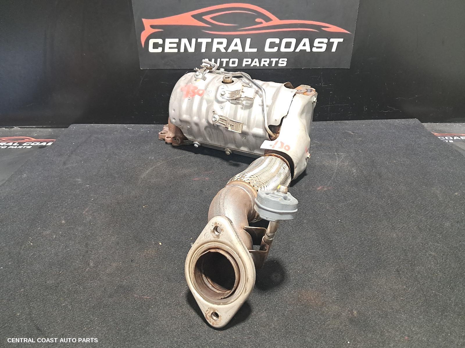 Catalytic Converter