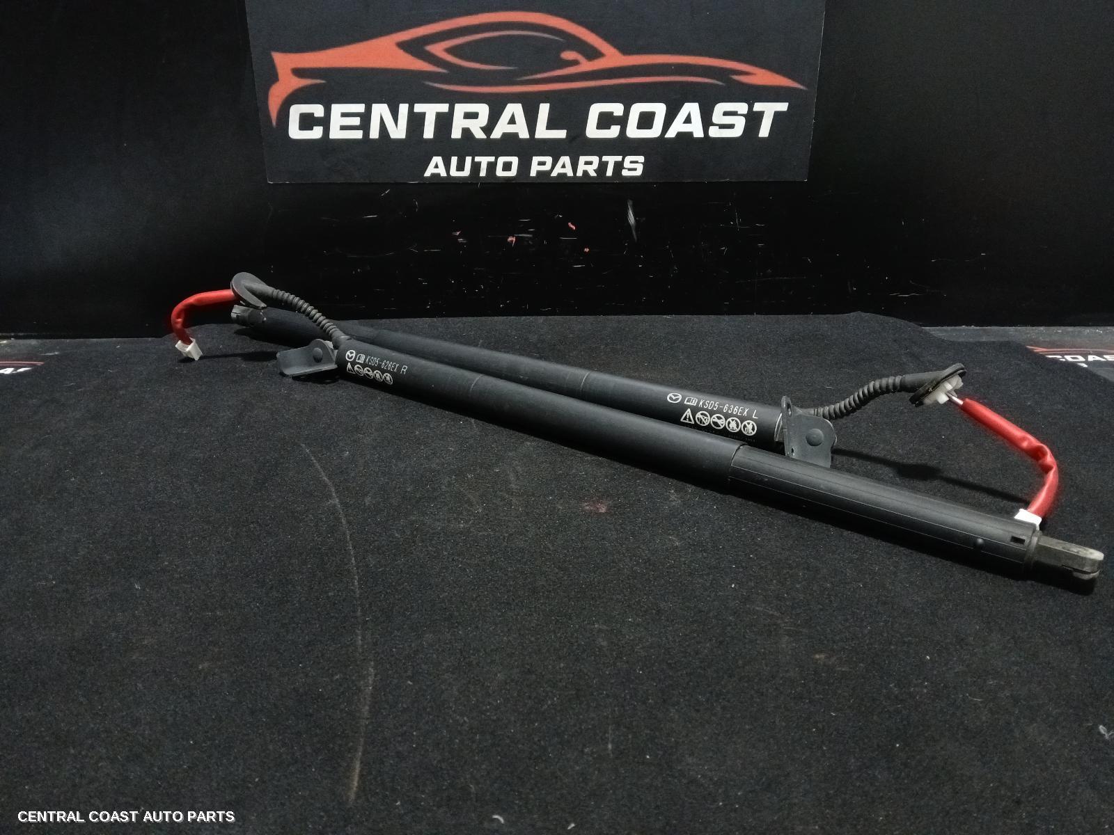 Hatch Strut