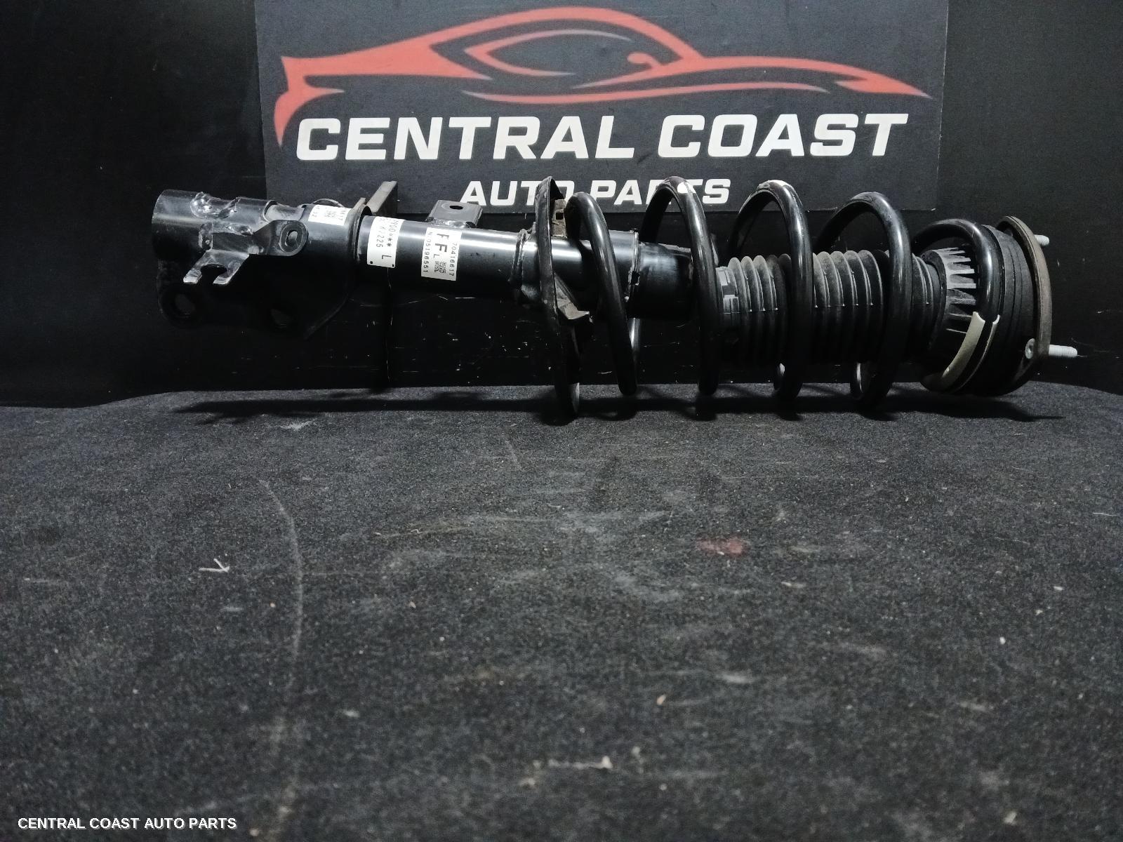 Left Front Strut