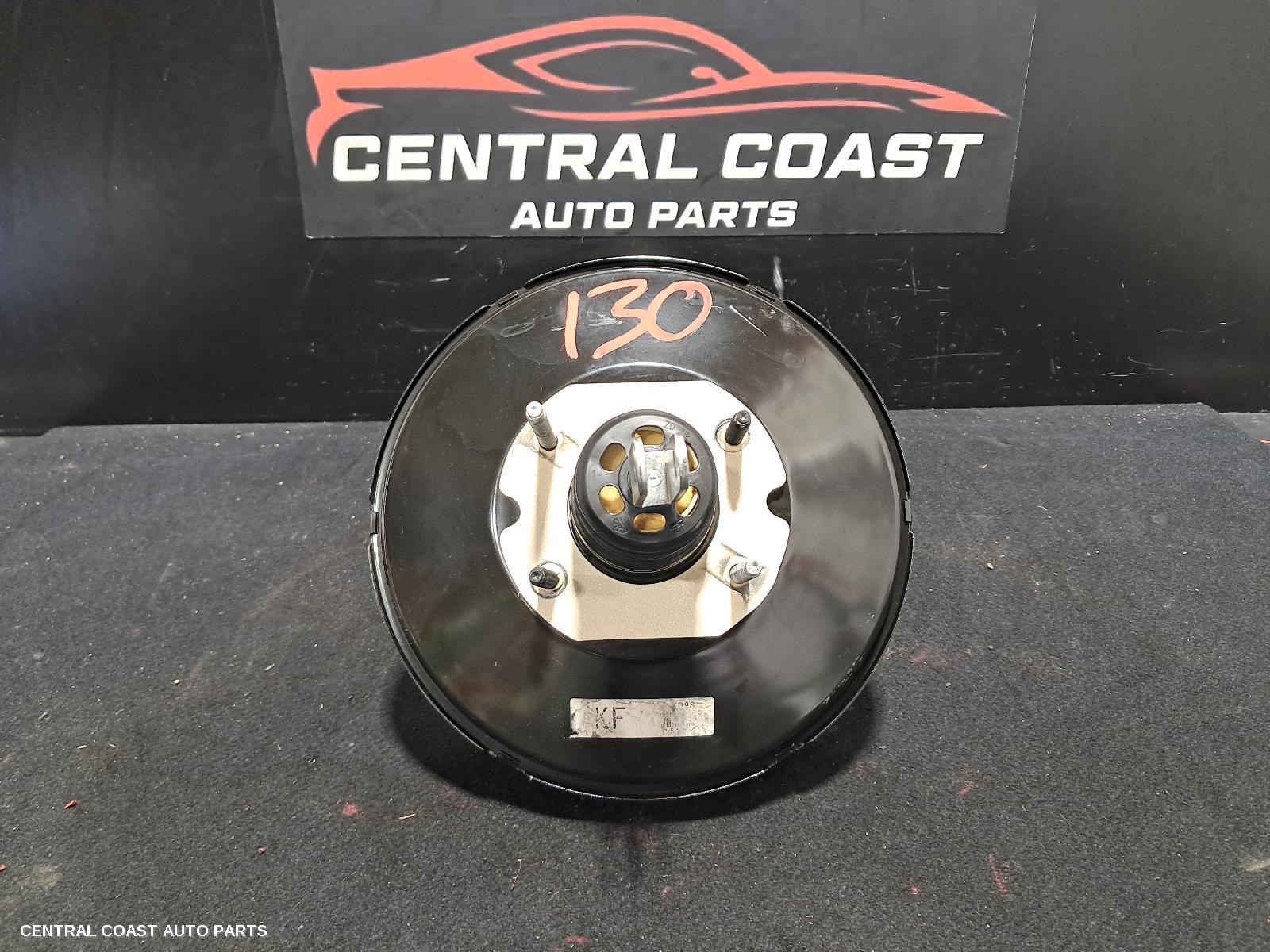 Brake Booster