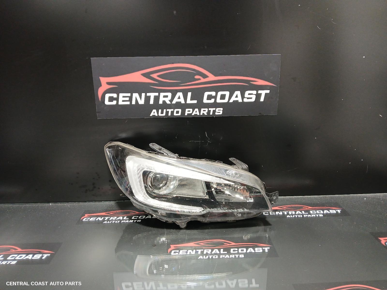 Right Headlamp