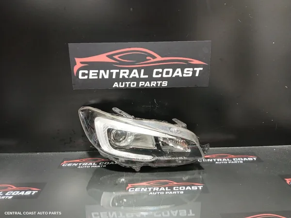 Right Headlamp