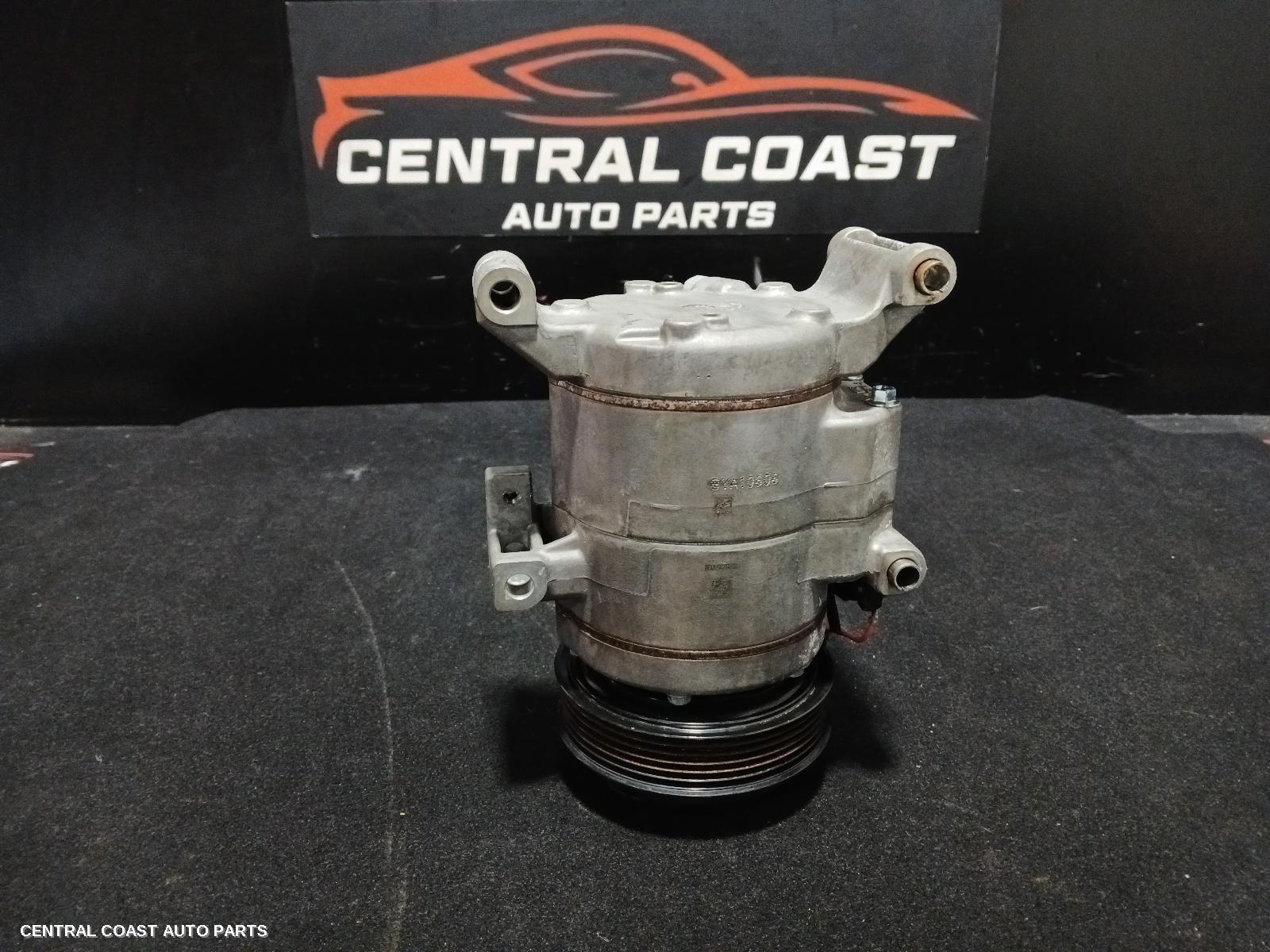 A C Compressor