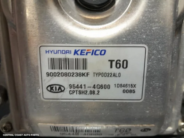 Spare Wheel Winch