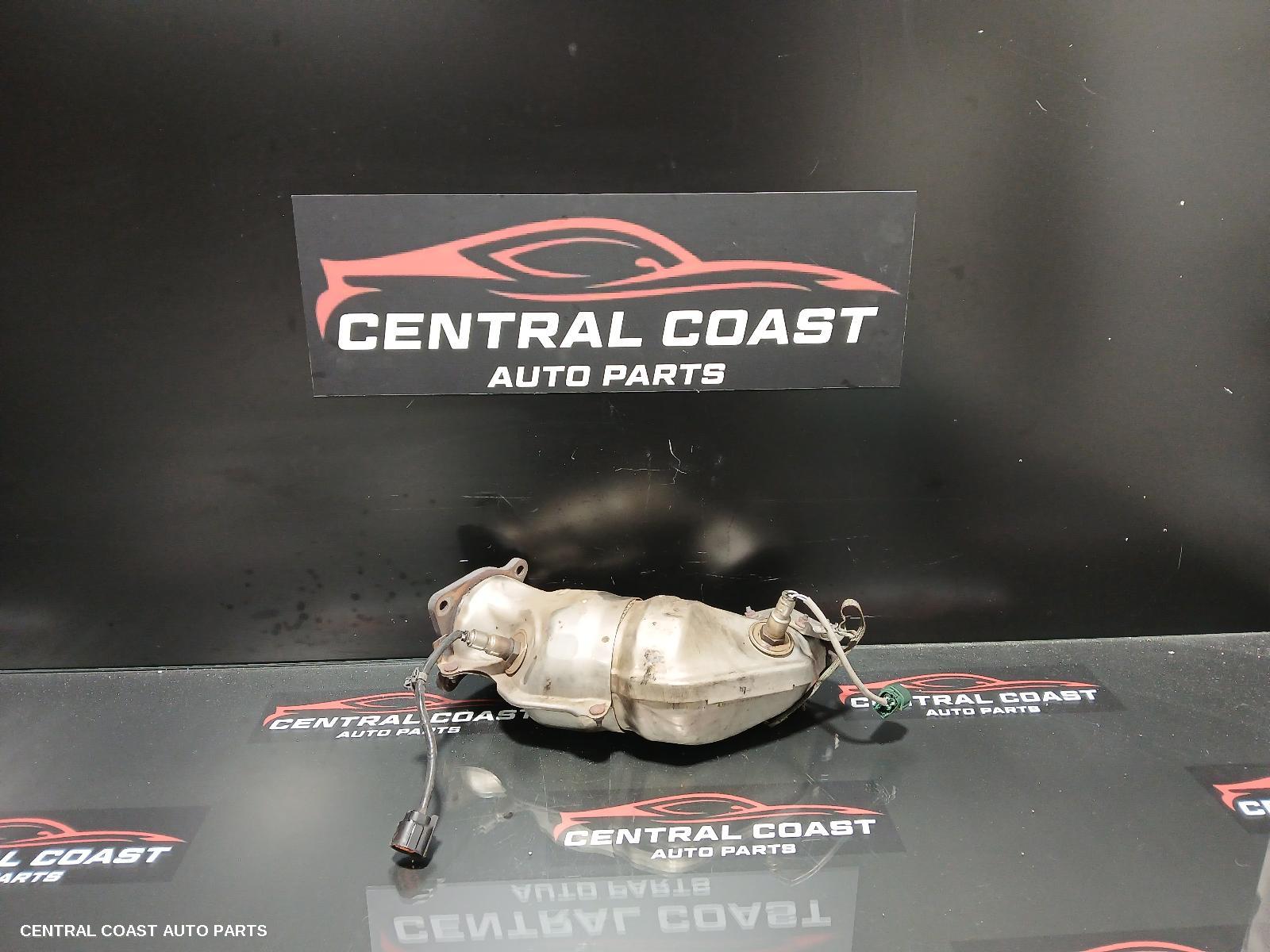 Catalytic Converter
