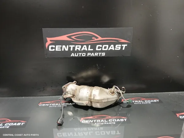 Catalytic Converter