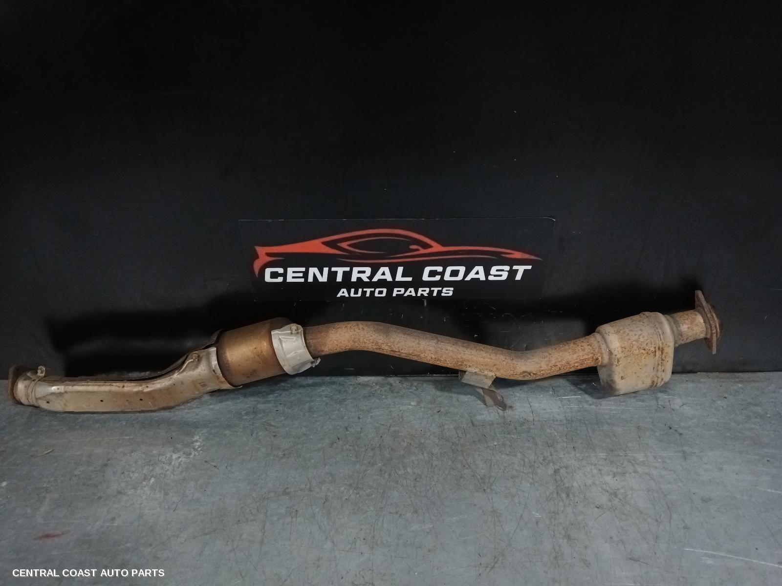 Catalytic Converter