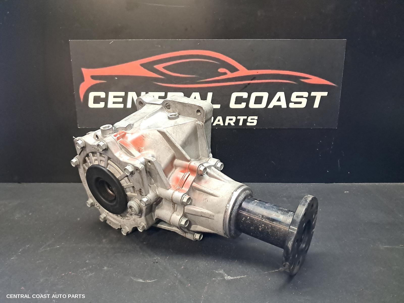 Transfer Case