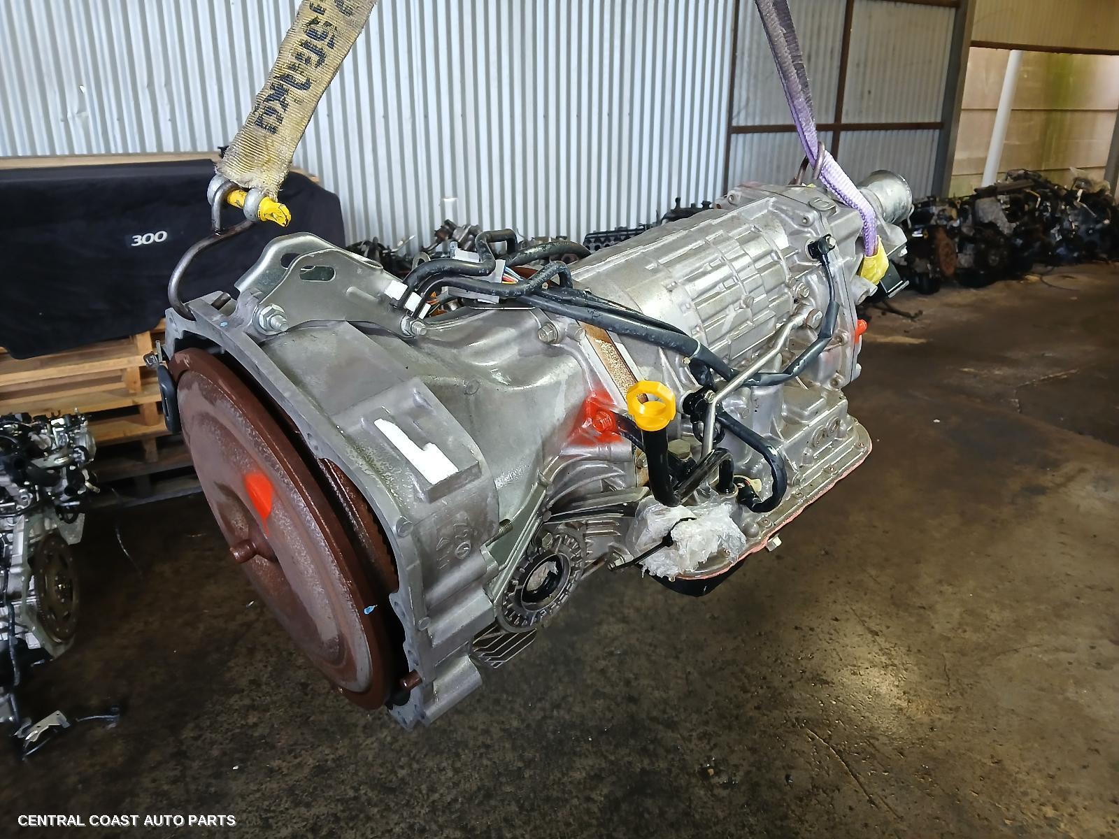 Trans Gearbox