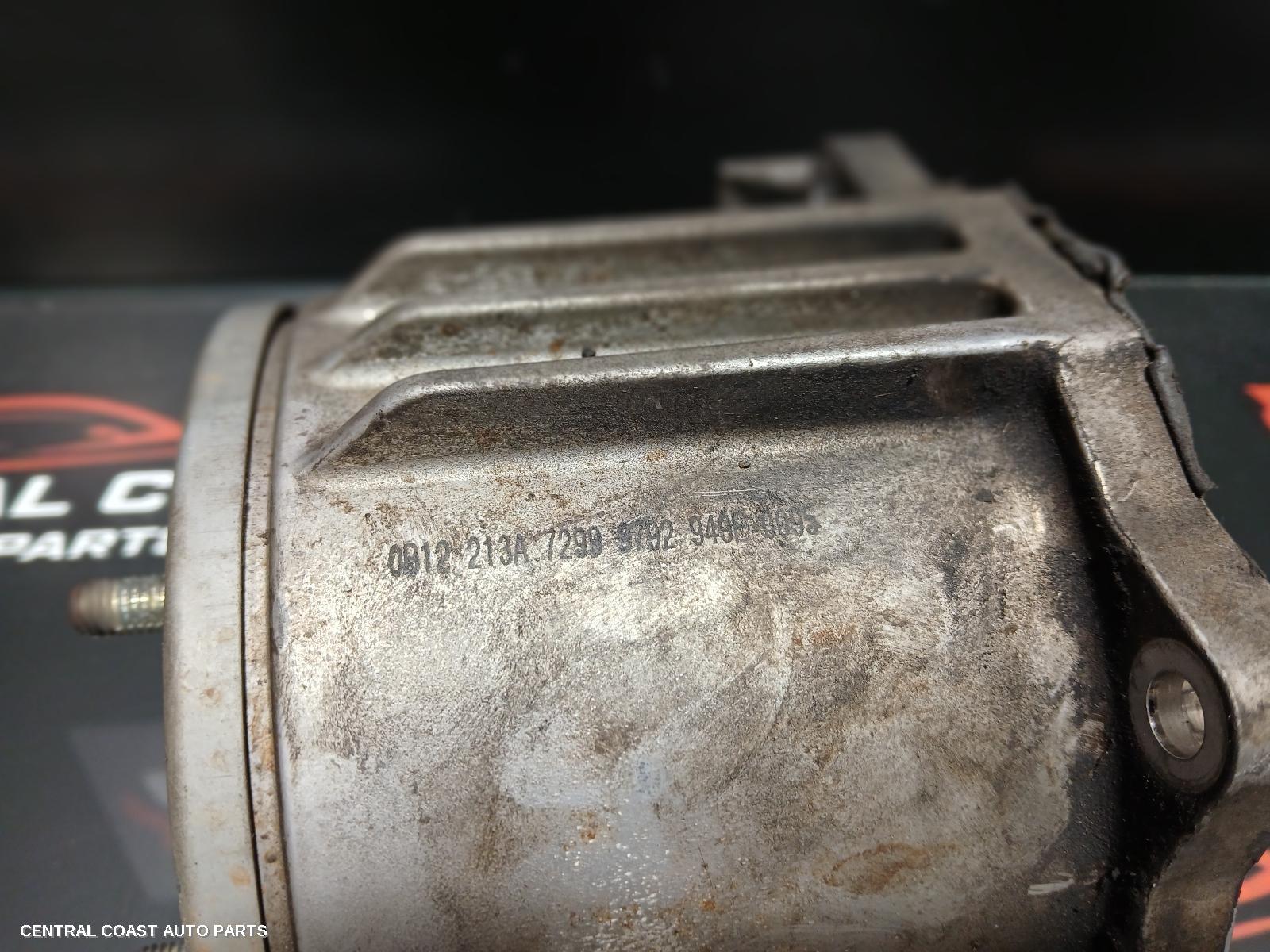 Differential Centre