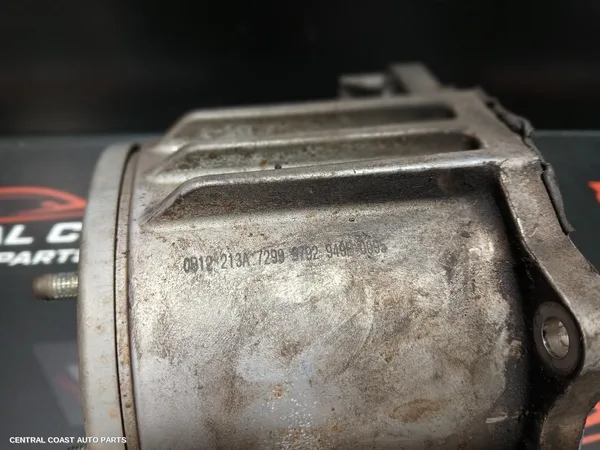 Differential Centre