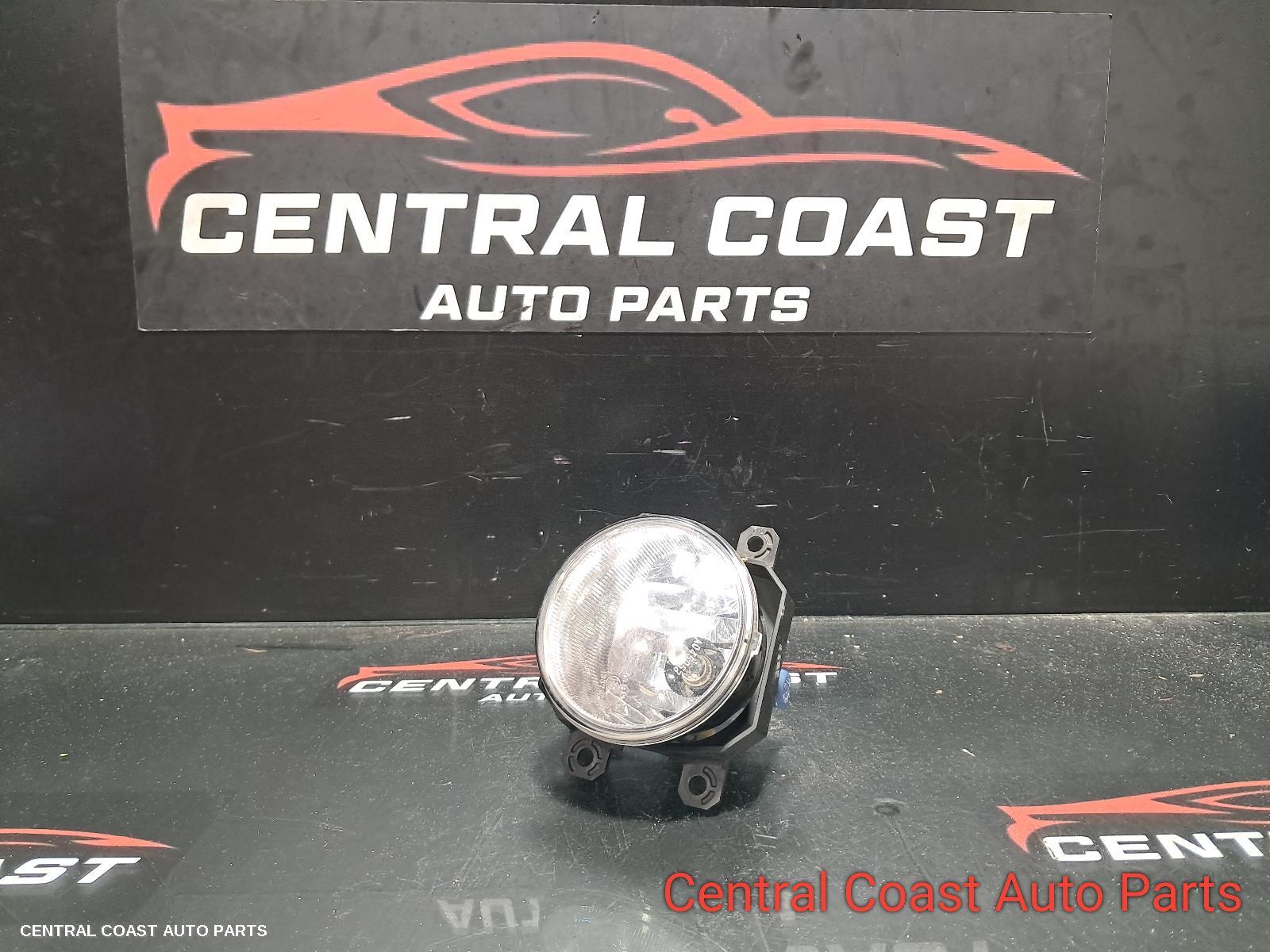 Left Indicator Fog Side