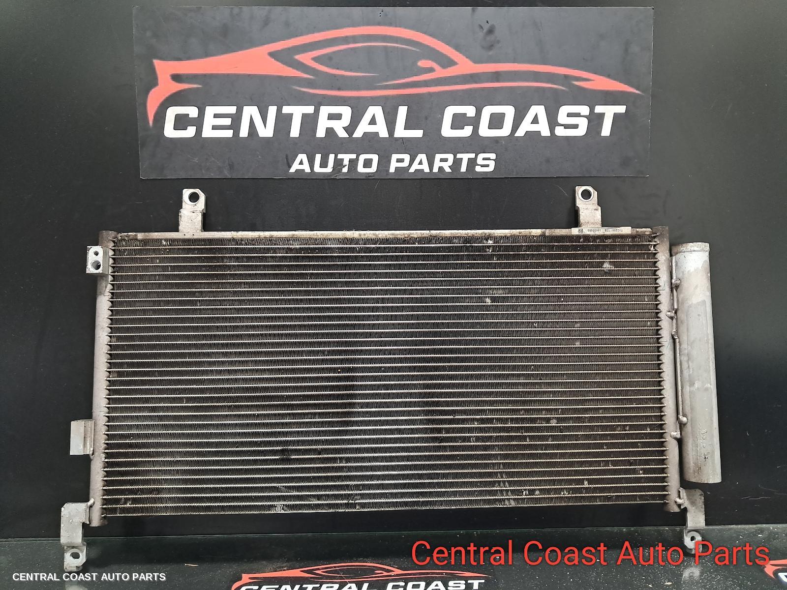 A C Condenser