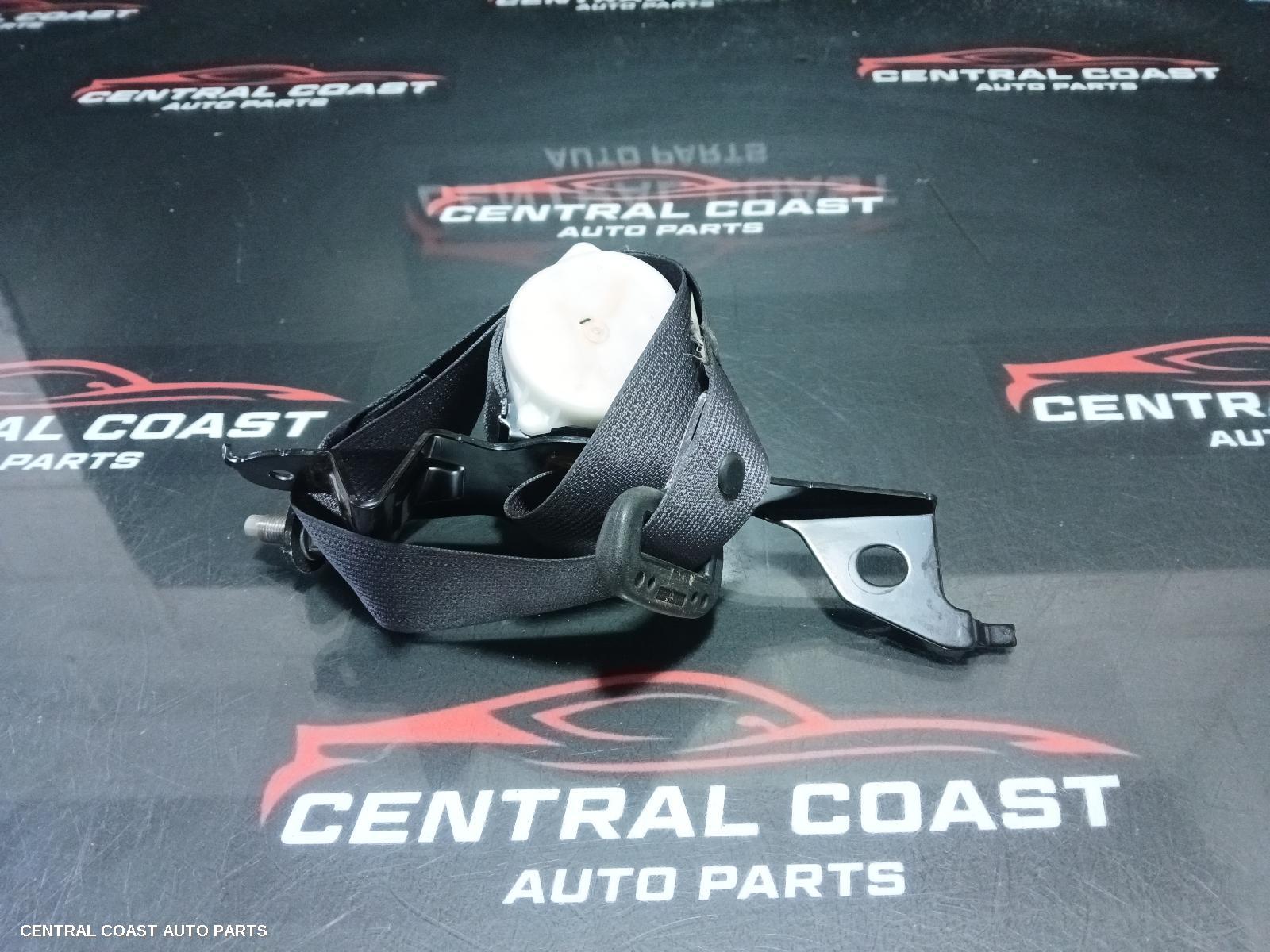 Seatbelt Stalk