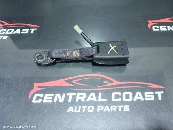 Seatbelt/Stalk