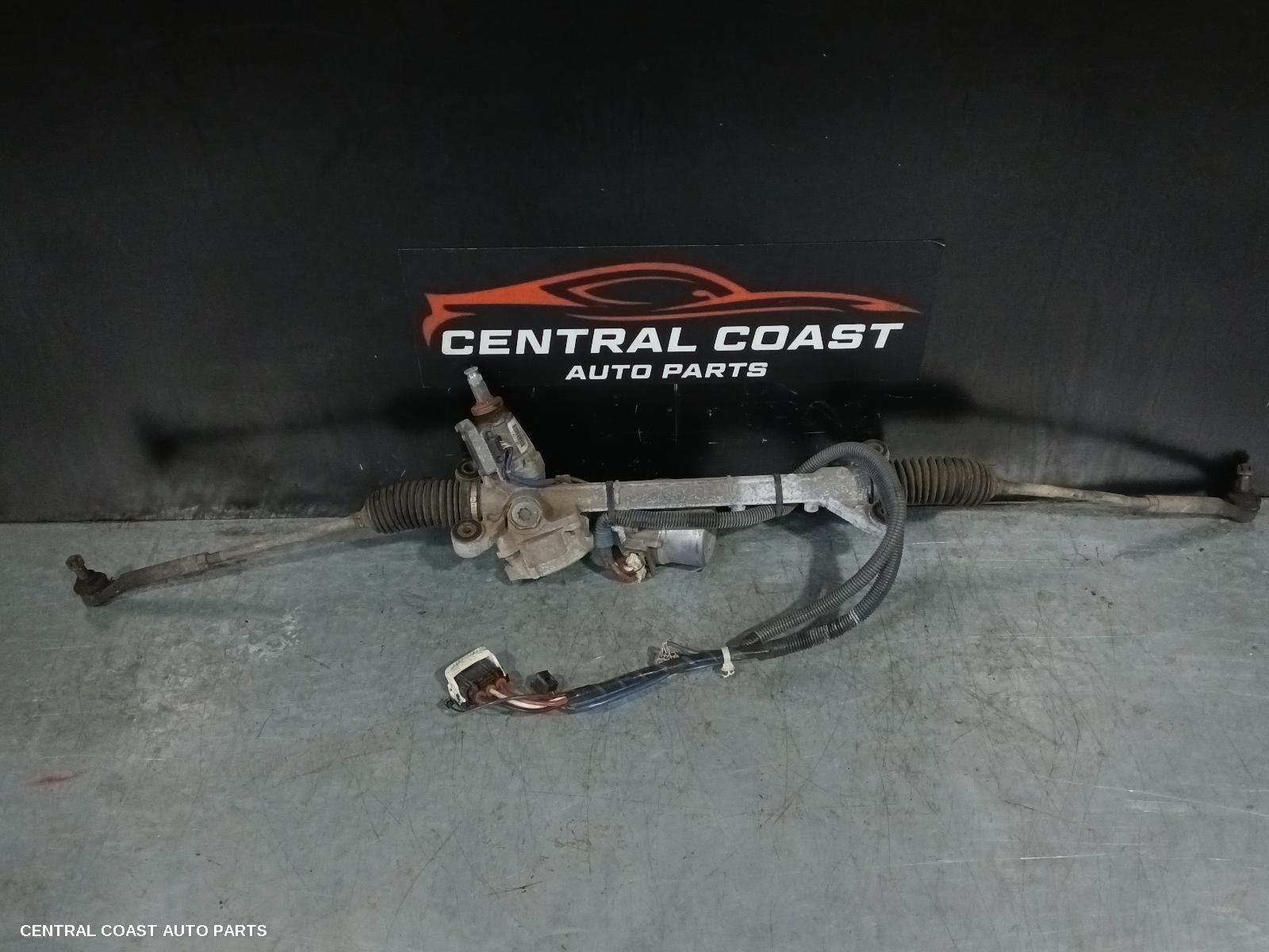 Steering Box Rack