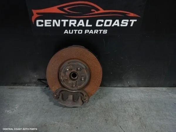 Right Front Hub Assembly