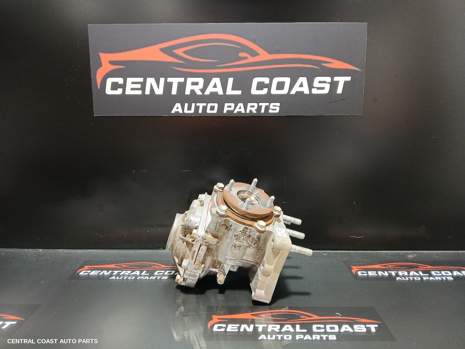 Transfer Case