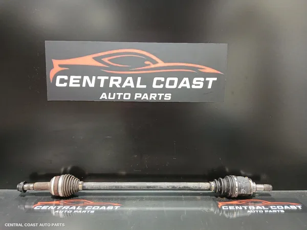 Left Driveshaft