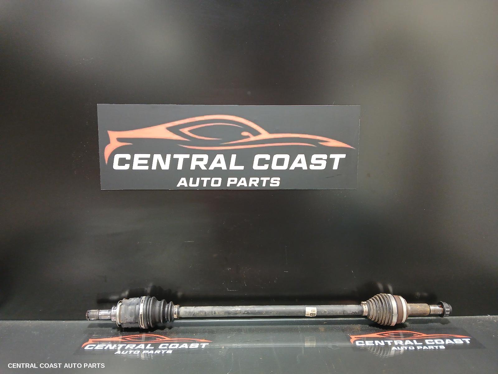 Right Driveshaft