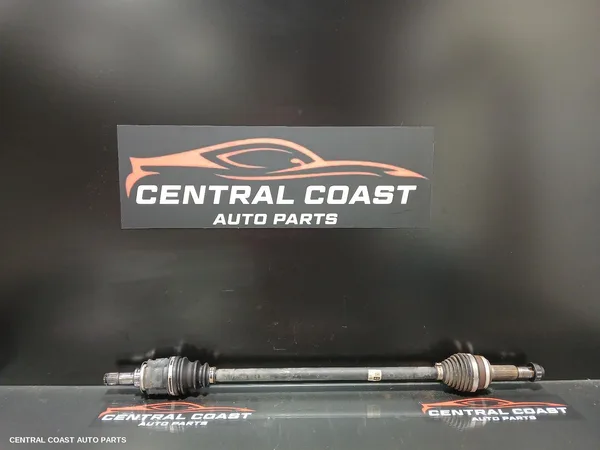Right Driveshaft