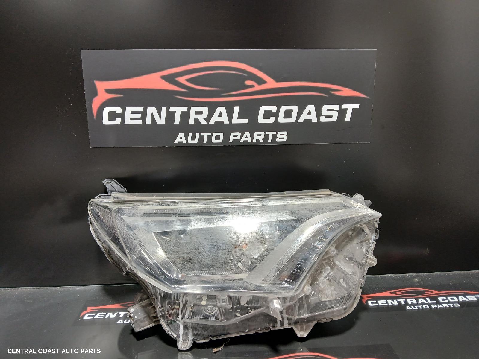 Right Headlamp