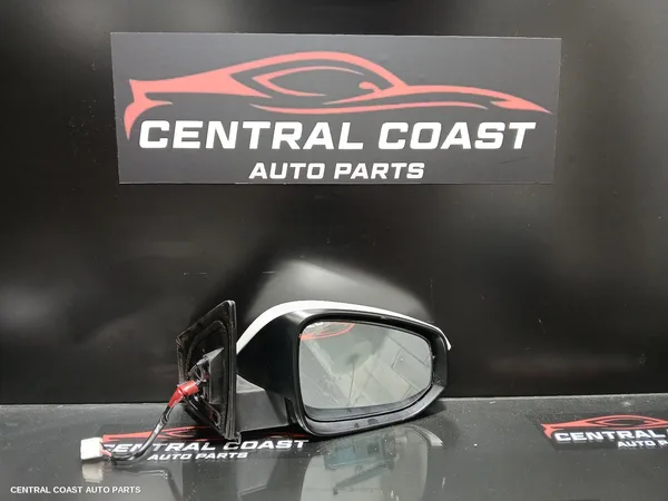Right Door Mirror