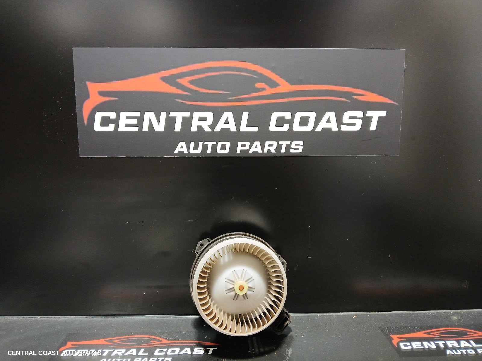 Heater Fan Motor