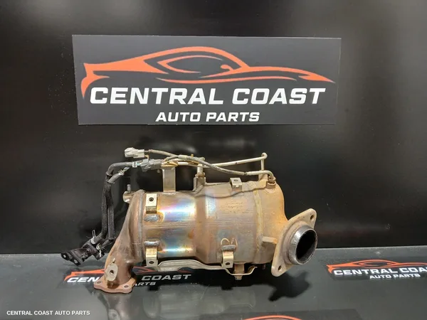 Catalytic Converter
