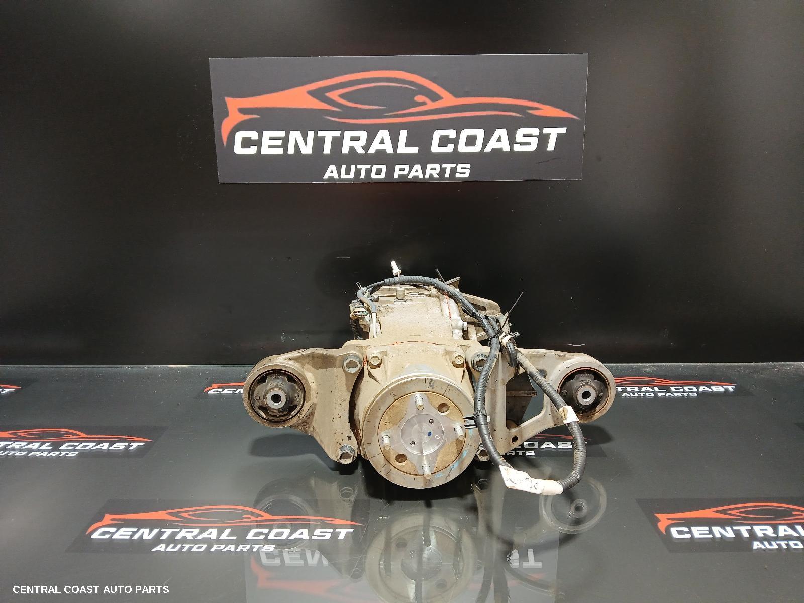 Differential Centre