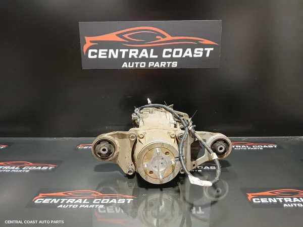 Differential Centre