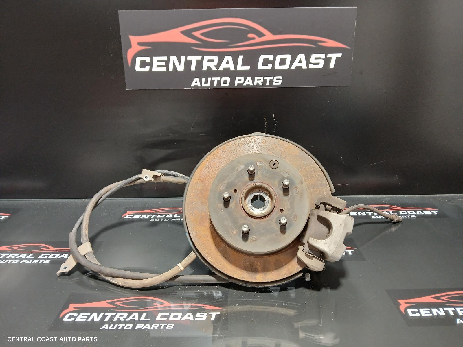 Right Rear Hub Assembly