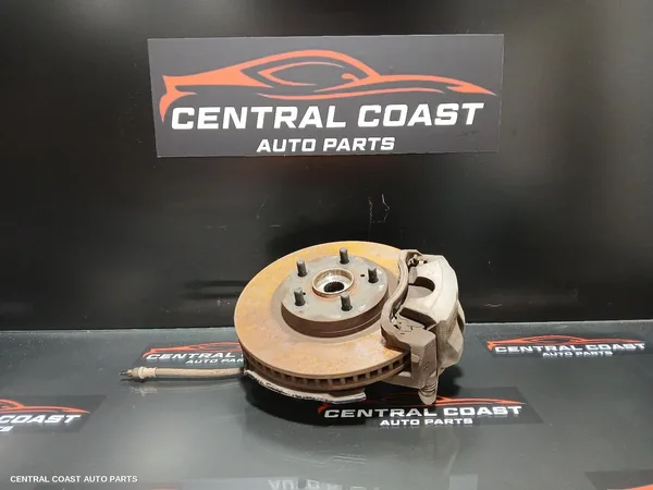 Right Front Hub Assembly
