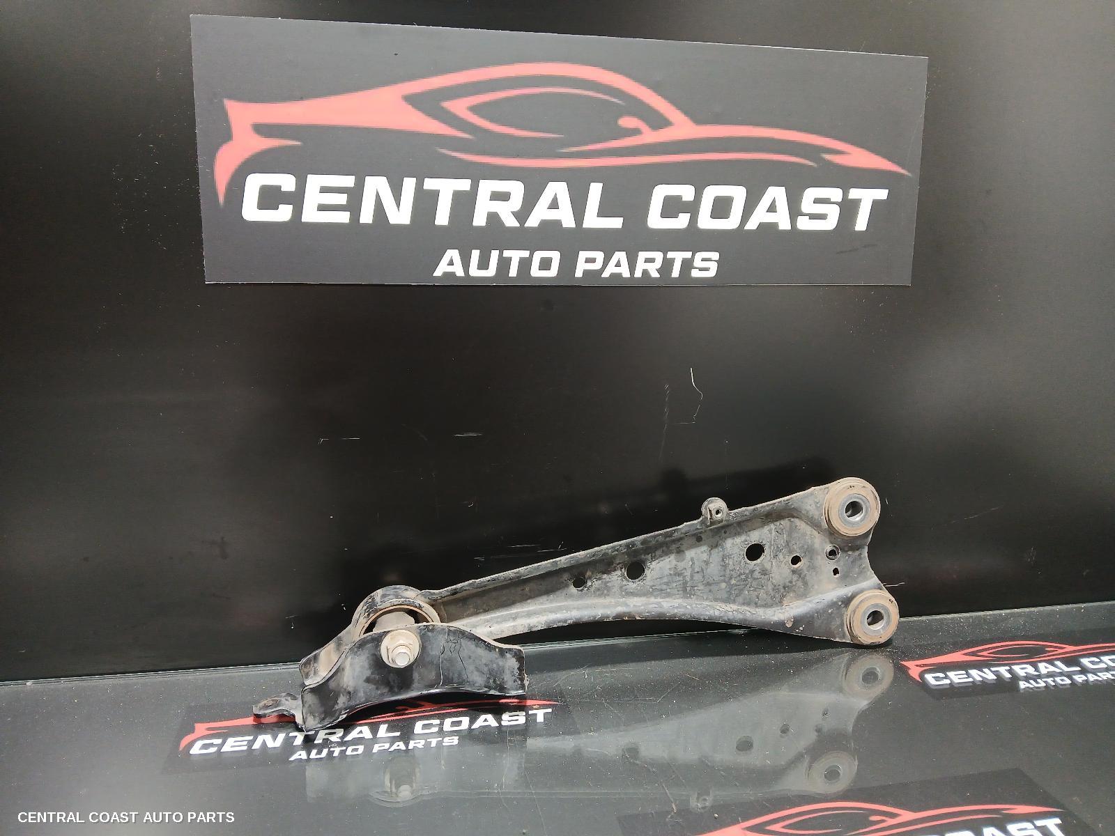Left Rear Trailing Arm