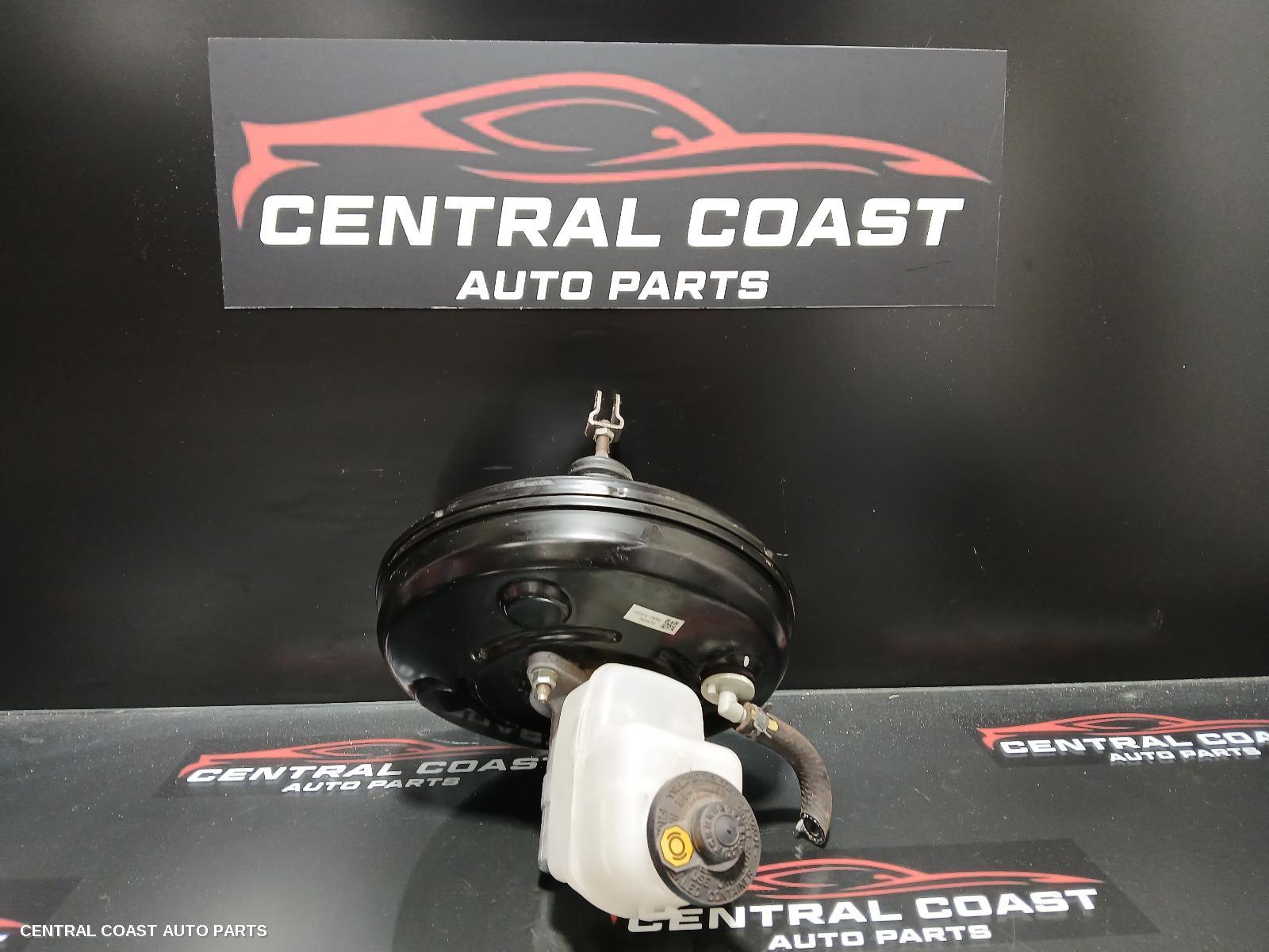 Master Cylinder