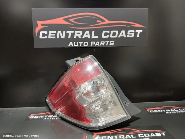 Left Taillight